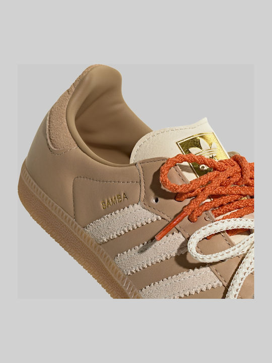 adidas Samba OG Women's Sneakers Brown