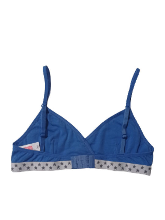 IDER Pink/Blue Damen Bralette-BH 2Pack