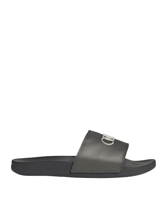 Adilette Comfort Șlapi pentru bărbați Negri