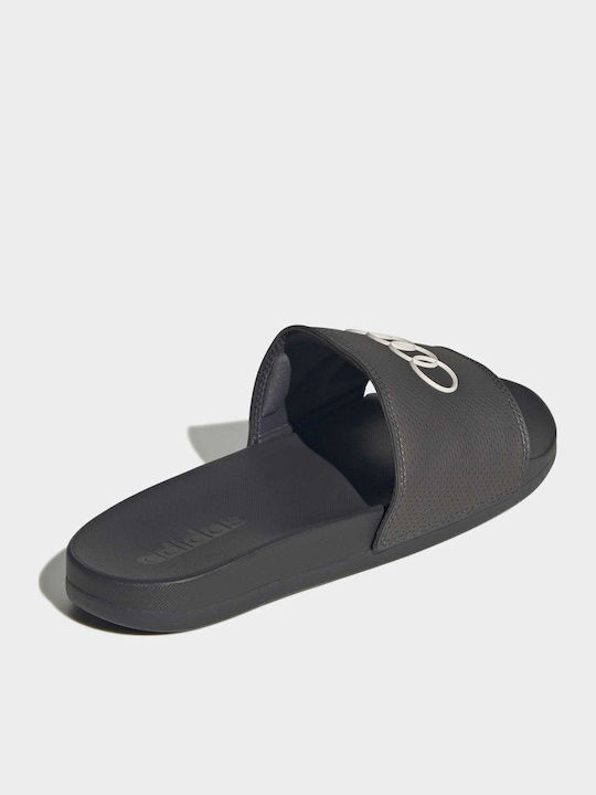Adilette Comfort Șlapi pentru bărbați Negri