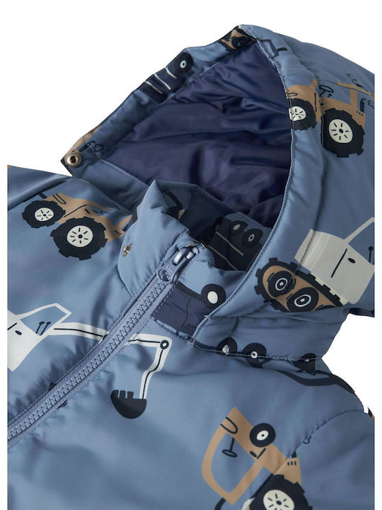 Kinderjacken & Winterjacken Casual Kurze mit Kapuze Raff