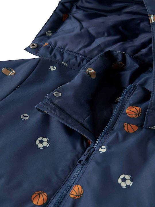 Kinderjacken & Winterjacken Casual Kurze mit Kapuze Raff