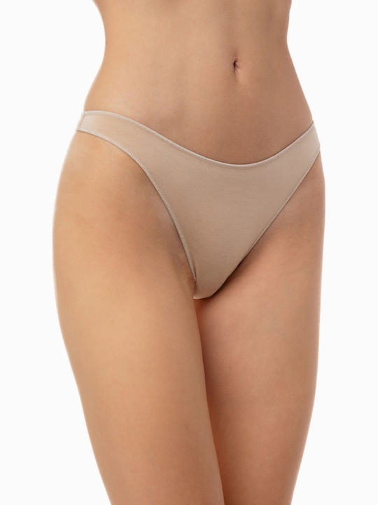 Fimelle Дамско Прашка 2Pack Бежови