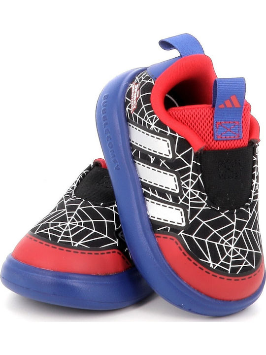 Bubblecomic Bubblecomic Kids Sneakers Slip-On Blue
