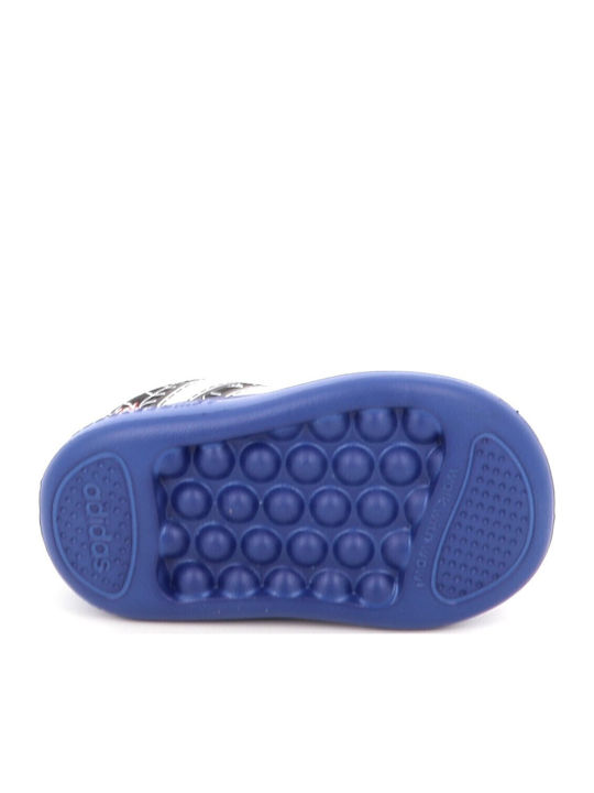 Bubblecomic Bubblecomic Kids Sneakers Slip-On Blue