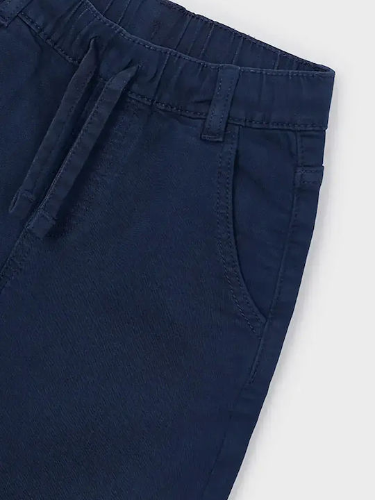 Kinderhosen Blau