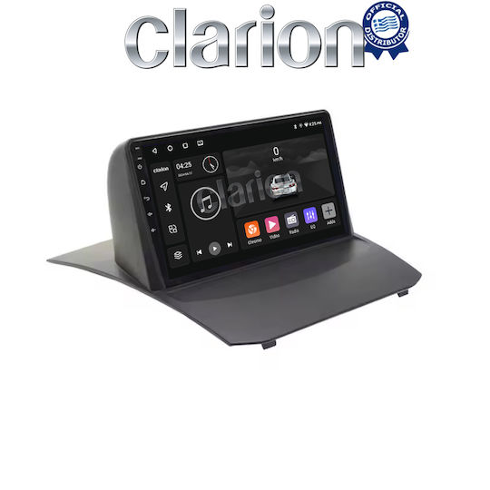 Clarion Gl52152 OEM Мултимедийна Екран Автомобилни Аудио Системи Ford Fiesta 2008>2009 CarPlay AndroidAuto BT GPS Wi-Fi GPRS