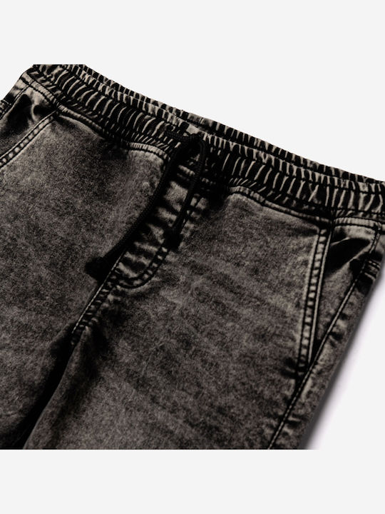 Funky Kids' Jeans Trousers Black
