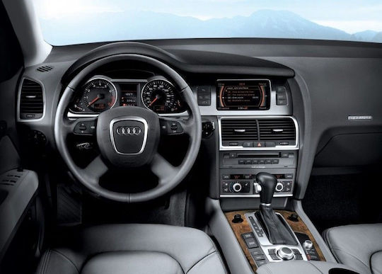Digital IQ Top 16934a_cpa 10,25 Zoll Multimedia-System Audi Q7 Mod 2010-2015