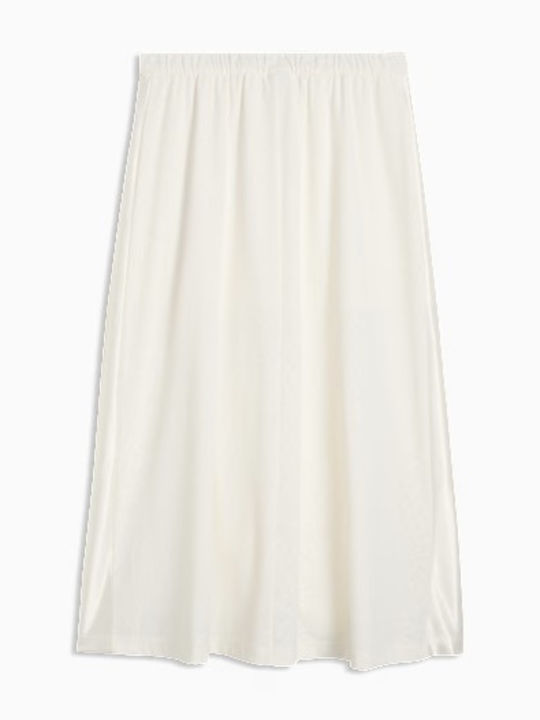 Midi Φούστα Warm White