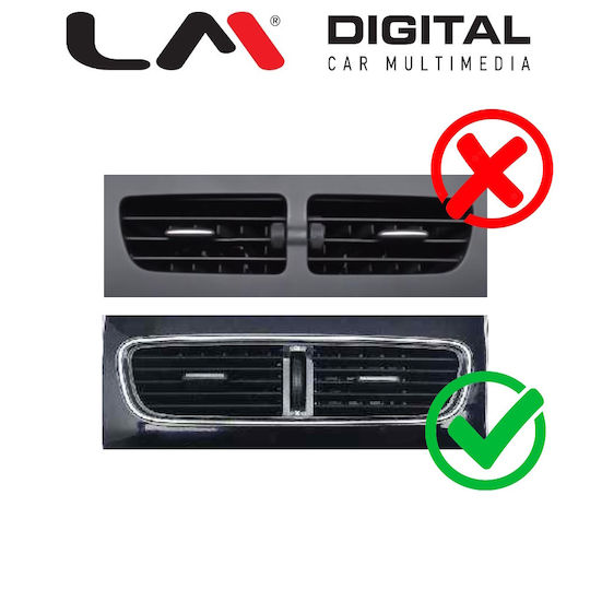 Clarion Gl52321 OEM Мултимедийна Екран Автомобилни Аудио Системи Renault Clio 2016-2018 CarPlay AndroidAuto BT GPS WiFi GPRS