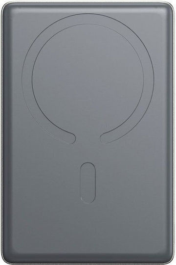 Joyroom JR-PBM08 Pro MagSafe Power Bank 10000mAh 22.5W with 2 USB-C Ports Titanium