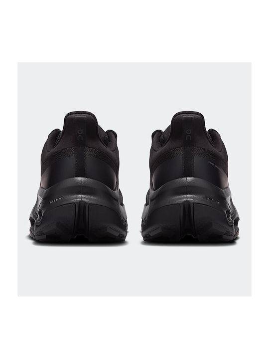Cloudhorizon 2 Waterproof Ανδρικά Αθλητικά Παπούτσια Running Μαύρο