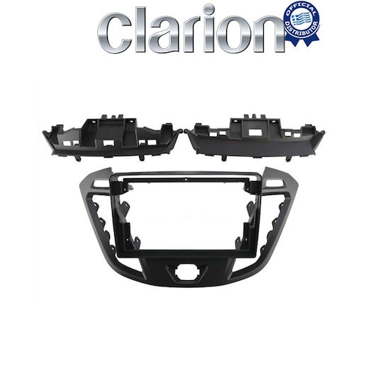 Clarion Gl52366 OEM Multimedia Car Audio System Screen Transit Custom Tourneo Custom 2013> CarPlay Android Auto BT GPS Wi-Fi GPRS
