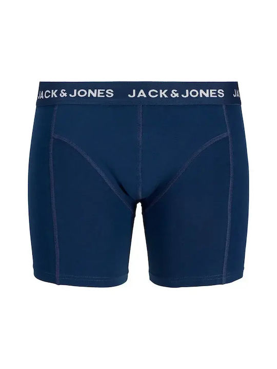 Men's Boxers Burgundy 3Pack
