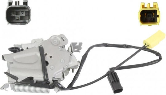 Κλείδωμα Καλύμματος Κινητήρα Bmw 1 51237468349