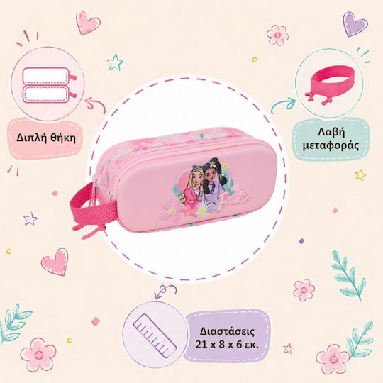 Safta Barbie Κασετίνα