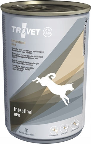 Trovet Trovet Nasses Hundefutter Diät 12x400gr