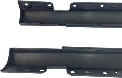 Μαρσπιέ Mercedes W203 Sedan Combi 2000-2007 Amg Design Oem