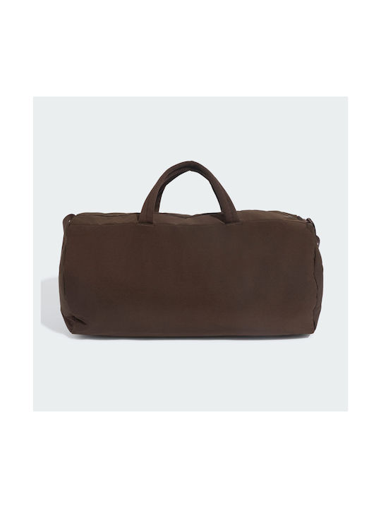 adidas Duffel Γυναικείο Τσαντάκι Μέσης Καφέ adidas Duffel Γυναικείο Τσαντάκι Μέσης Καφέ