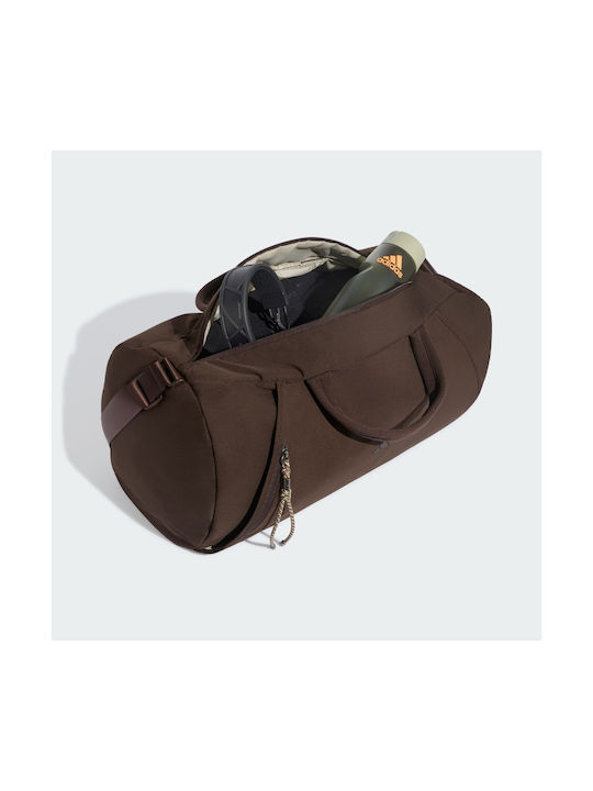 adidas Duffel Γυναικείο Τσαντάκι Μέσης Καφέ