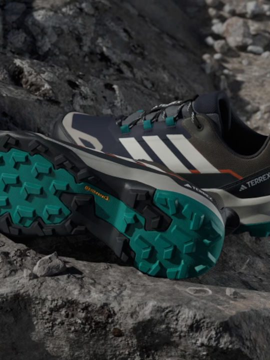adidas Skychaser Ax5 Men's Hiking Shoes Waterproof with Gore-Tex Membrane White
