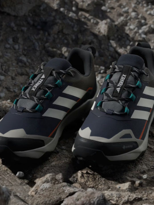 adidas Skychaser Ax5 Men's Hiking Shoes Waterproof with Gore-Tex Membrane White