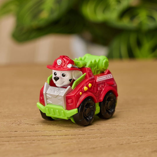 Spin Master Paw Patrol Movie Pup Squad Racers Αυτοκινητάκι