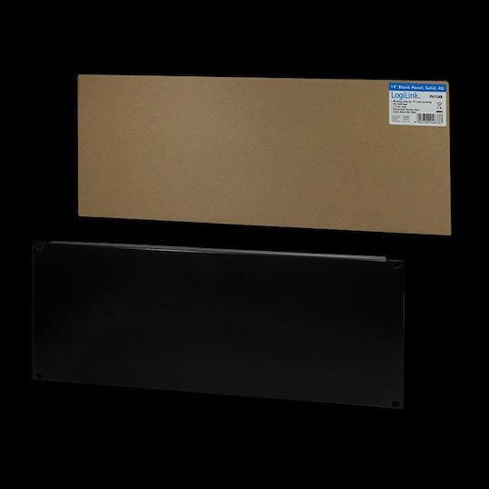 LogiLink Sleeper Panel PN104B 1τμχ