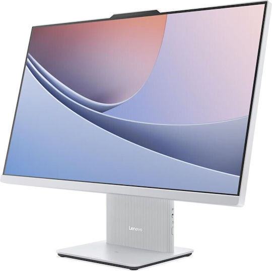 Lenovo Ideacentre Aio 24ILL11 23.8" Touch (Ultra 5-Arc Graphics/16GB/1TB SSD/FHD/W11 Home) Cloud Grey US