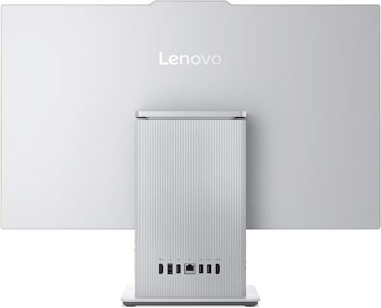 Lenovo Ideacentre Aio 24ILL11 23.8" Touch (Ultra 5-Arc Graphics/16GB/1TB SSD/FHD/W11 Home) Cloud Grey US