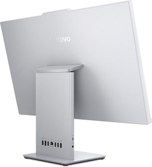 Lenovo Ideacentre Aio 24ILL11 23.8" Touch (Ultra 5-Arc Graphics/16GB/1TB SSD/FHD/W11 Home) Cloud Grey US