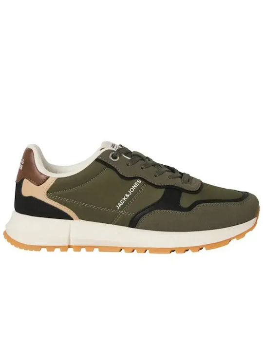 Men's Sneakers Olive