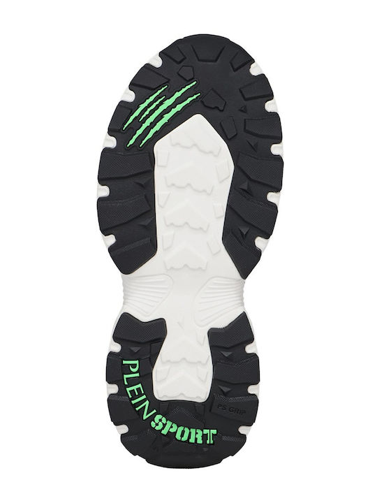 Men's White Sneakers