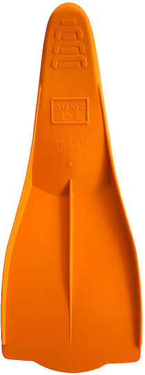 Pathos Swimming Flippers Orange