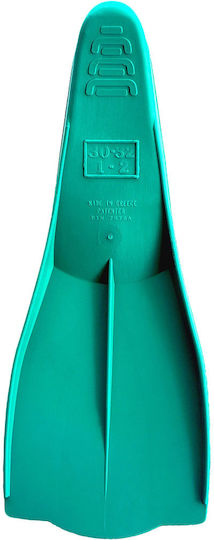 Pathos Βατραχοπέδιλα Κολύμβησης Green