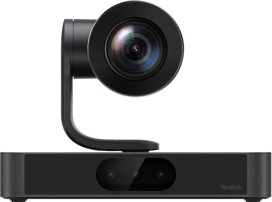 Yealink Zoom Rooms System Windows Smartvision80 Mini Pc & Touch Console Zvc S80-c5u-000