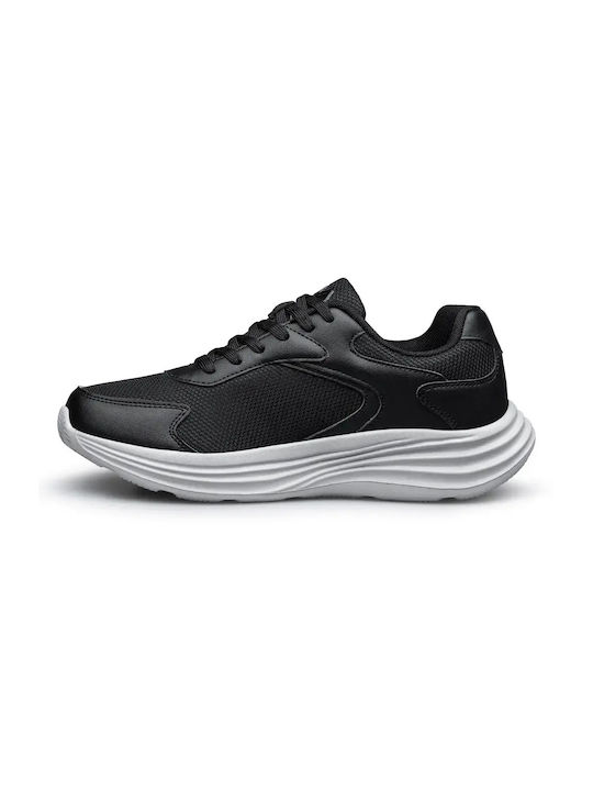FILA Nanobionic Ανδρικά Running Μαύρα