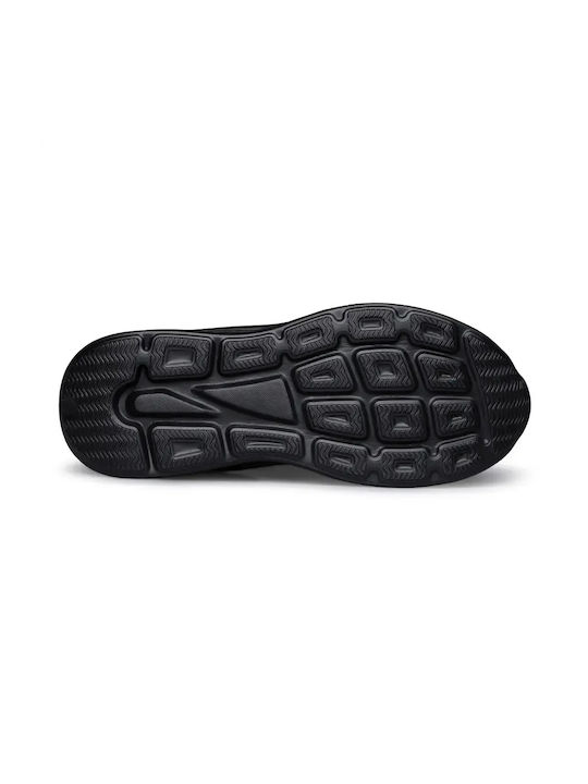 Nanobionic Pantofi Sport Pentru Bărbați Alergare Negri