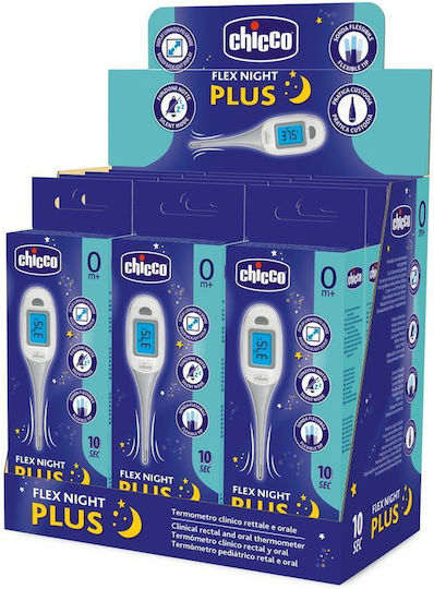 Chicco Termometru Digital Gri