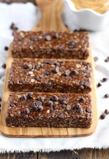 Μείγμα Soft Cookies Bars Choco 5kg