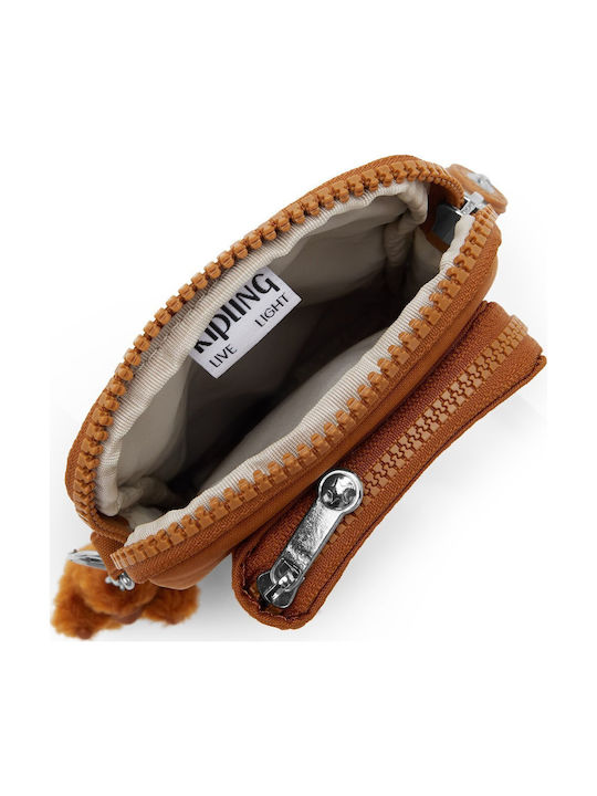 Kipling Kinder Umhängetasche Schwarz 18x11x3,5cm
