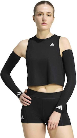Adidas Arm Sleeves W Μαυρο Kf0731