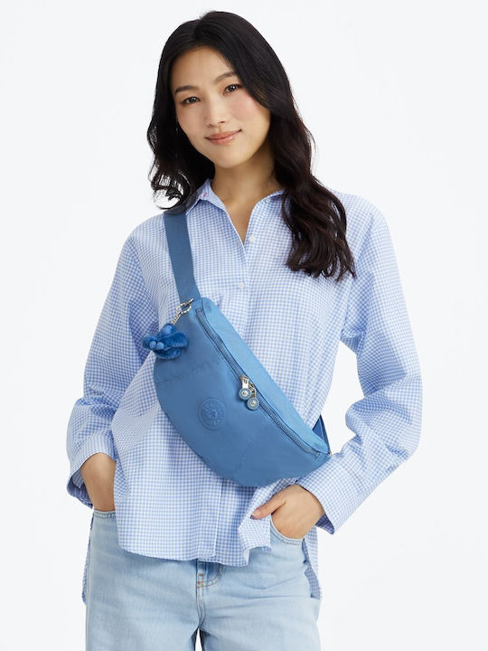 Blue Bum Bag