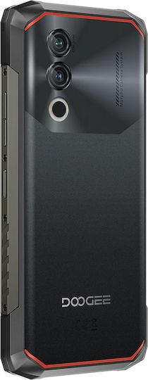 Doogee Blade10 Power Dual SIM 8/128GB Robustes Smartphone Schwarz