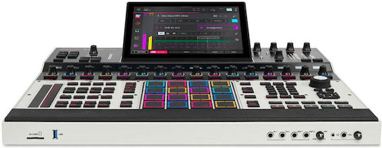 Akai Mpc-xl Produktions-Controller