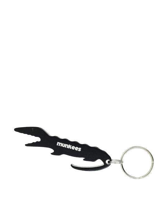 Munkees Bottle Opener Crocodile