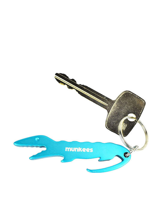 Munkees Bottle Opener Crocodile
