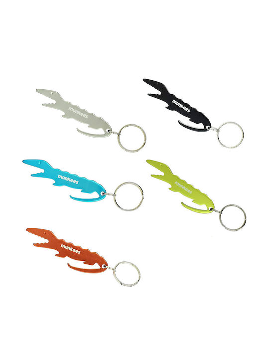 Munkees Bottle Opener Crocodile