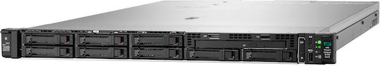 HP Proliant Dl360 (Xeon /64GB DDR4/2.4TB HDD + 2.4TB HDD/Fără Sistem De Operare)